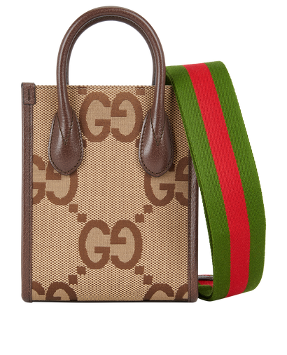 Jumbo GG Mini Tote, front view
